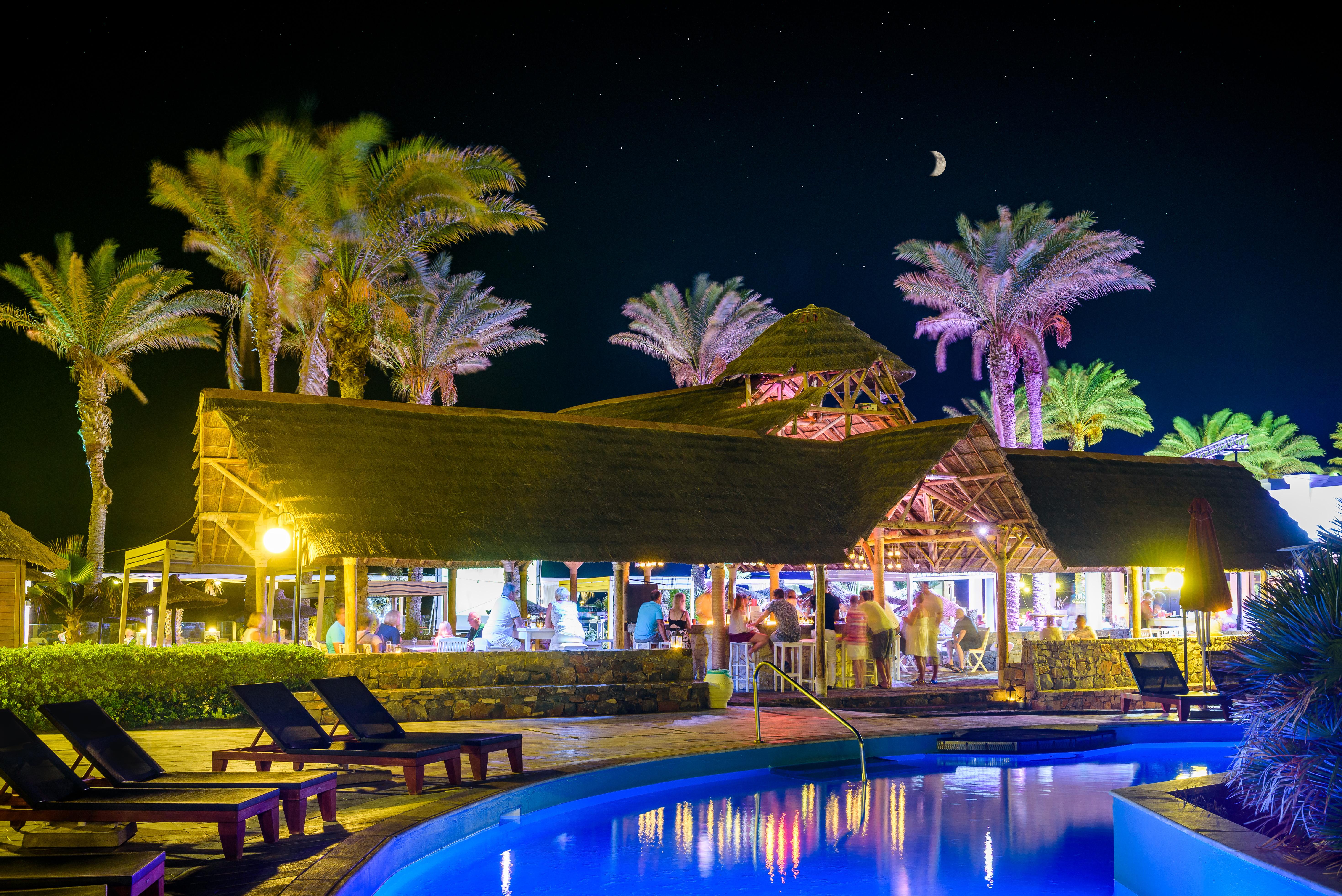 Minos Imperial Luxury Beach Resort & Spa Milatos Fasilitas foto